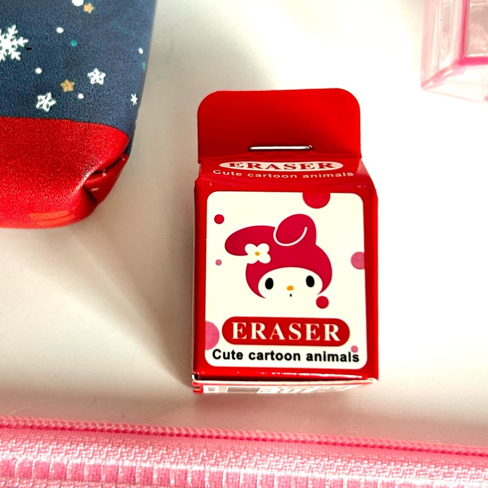 💝My Melody Adorable Christmas Stocking Stuffer 5-Piece Mini Bundle - Picture 6 of 7